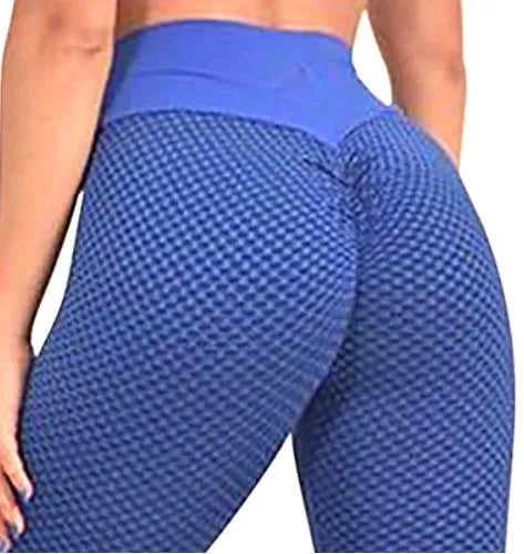 Honeycomb Peach Hip Pants Jacquard Slim Yoga High Waist Hip Leggings - Bellarte Enchanté Honeycomb Peach Hip Pants Jacquard Slim Yoga High Waist Hip Leggings